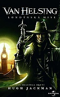 Van Helsing: Londýnská mise (DVD)