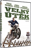 Velký útěk 2DVD (DVD)