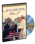 Já to tedy beru, šéfe! (DVD)