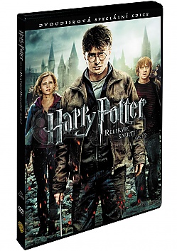 Harry Potter a Relikvie smrti - ��st 2 - Exklusivn� akce HLEDEJ NEJNI��� CENU!