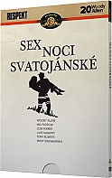 Sex noci svatojánské (Digipack) (DVD)