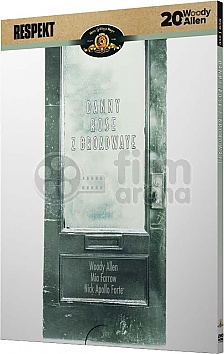 Danny Rose z Broadwaye (Digipack)