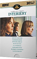 Interiéry (Digipack) (DVD)