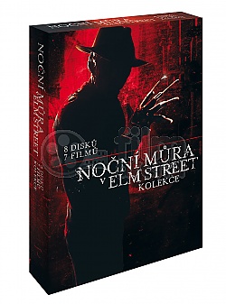 Non mra v Elm Street 1-7 Kolekce