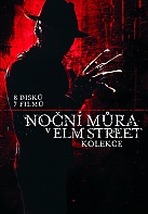 Non mra v Elm Street 1-7 Kolekce