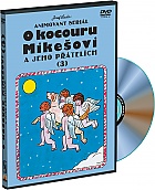 O kocouru Mikešovi 3 (DVD)