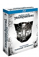 Transformers 1-3 KOLEKCE (Blu-Ray)