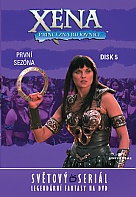 Xena 1/05 (DVD)