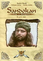SANDOKAN 3. a 4. ��st (DVD)