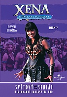 Xena 1/07 (DVD)