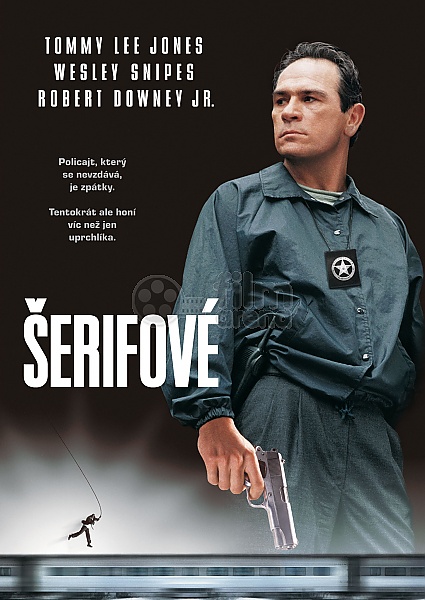 Re: Šerifové / U.S. Marshals (1998)