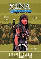 Xena 1/08 (DVD)