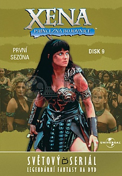 Xena 1/09