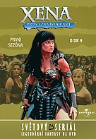 Xena 1/09 (DVD)