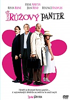 Růžový panter (DVD)