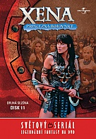 Xena 2/11 (DVD)
