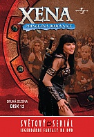 Xena 2/12 (DVD)