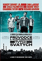 Průvodce k rozpoznání tvých svatých (DVD)