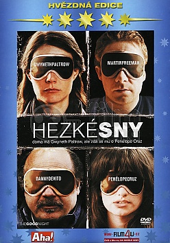 Hezké sny (papírový obal)