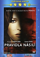 Pravidla n�sil� (pap�rov� obal) (DVD)