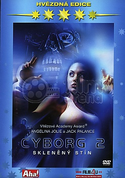 Cyborg 2 - Skleněný stín (papírový obal)