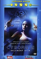 Cyborg 2 - Sklen�n� st�n (pap�rov� obal) (DVD)