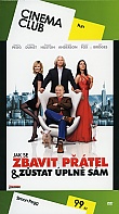 Jak se zbavit přátel a zůstat úplně sám (Digipack) (DVD)