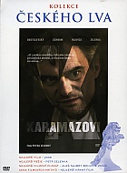 KARAMAZOVI (papírový obal) (DVD)