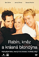 Rabín, kněz a krásná blondýna (Digipack) (DVD)