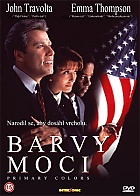 Barvy moci (DVD)
