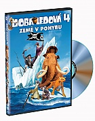 Doba ledov� 4: Zem� v pohybu (DVD)