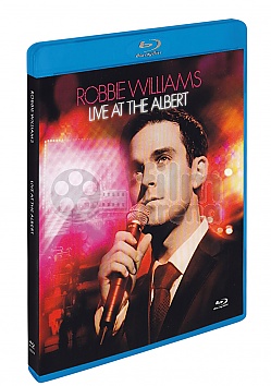 Robbie Williams - Live at The Albert