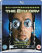 6. den (The 6th Day) (V�prodejov� Blu-ray AKCE) (Blu-Ray)