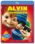 Alvin a Chipmunkov� (PROMO AKCE Alvin a Chipmunkov� 3) (Blu-Ray)