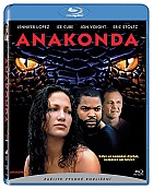 Anakonda (Výprodejová Blu-ray AKCE) (Blu-Ray)