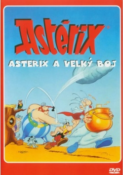 Asterix a velk boj