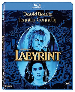 Labyrint (Výprodejová Blu-ray AKCE)