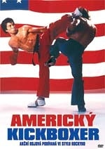 Americk kickboxer