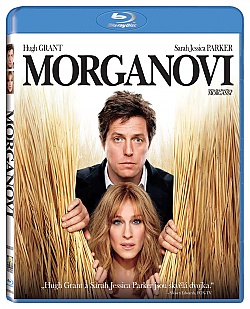 Morganovi (Vprodejov Blu-ray AKCE)