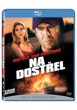 Na dostřel (Výprodejová Blu-ray AKCE)