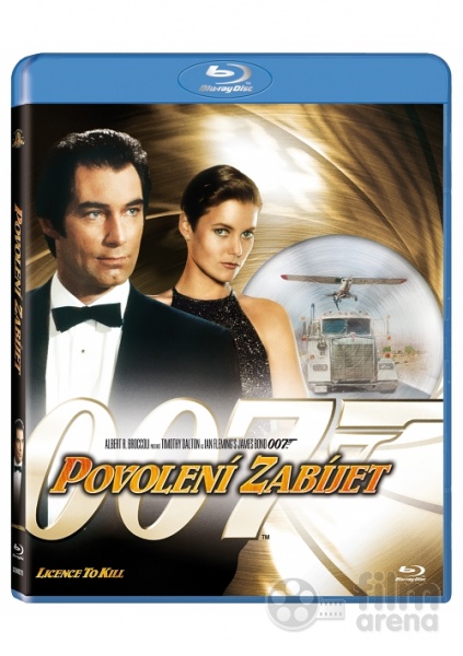 Re: JAMES BOND KOLEKCE (1962-2015) REMUX