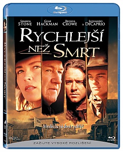 Rychlejší než smrt (Výprodejová Blu-ray AKCE)