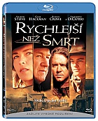 Rychlejší než smrt (Výprodejová Blu-ray AKCE) (Blu-Ray)