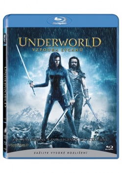 Underworld: Vzpoura Lycan� (PROMO AKCE)
