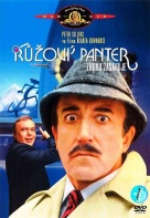 R��ov� panter znovu zasahuje (DVD)