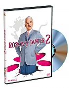 Růžový panter 2 (DVD)
