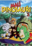 Mal� dinosau�i 2 (DVD)