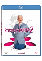 Růžový panter 2 (Blu-Ray)