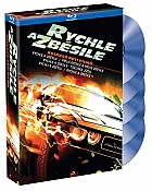 Rychle a zběsile 1-5 (Kolekce) (Blu-Ray)