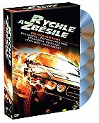 Rychle a zběsile 1-5 KOLEKCE 5DVD (DVD)